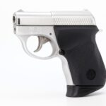 Taurus 22 POLY 22 LR Pistol with Matte Stainless Slide and White Frame