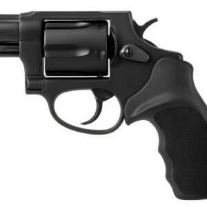 Taurus 856 38 Special Double-Action Revolver with Black Finish
