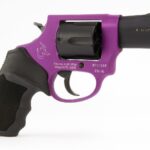 Taurus 856 Ultra Lite 38 Special Revolver with Violet/Black Finish