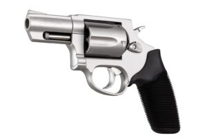 Taurus Judge 410GA/45LC Stainless Revolver with 3-inch Barrel