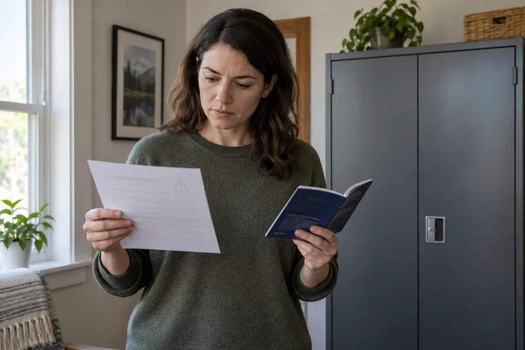 A Taurus Owner’s Guide to Reading Safety Notices